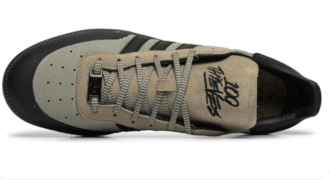 adidas Originals x 100 Thieves 'Palos Hills' Sneakers