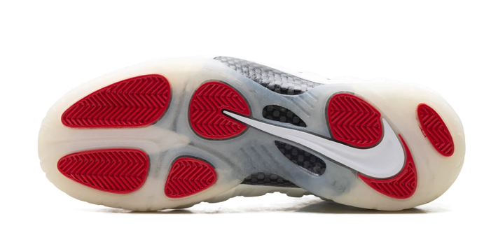 Nike Air Foamposite Pro 'Pro Pearl' Sneakers – Pearl/Black