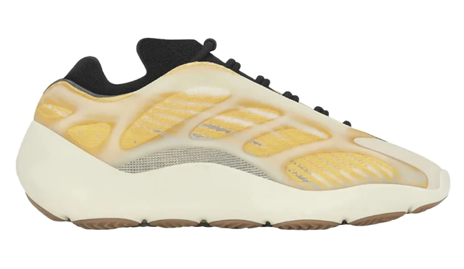 adidas Yeezy 700 V3 Sneakers - Glow-in-the-Dark