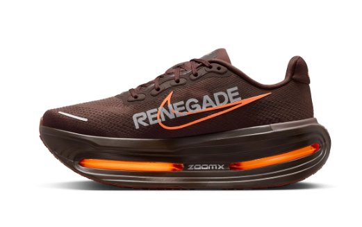 Nike Vomero Premium x Renegade Running – Brown & Orange