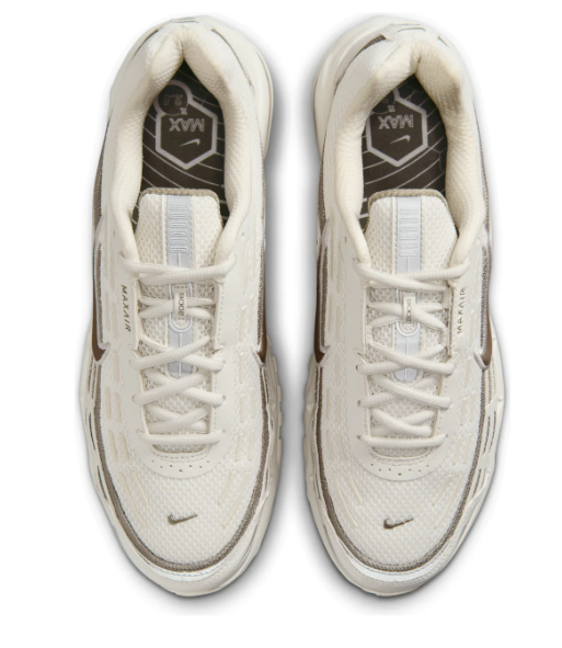 Nike Air Max TL 2.5 Sneakers - Phantom / Moon Fossil / Silver