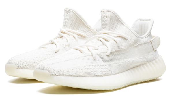 adidas Yeezy Boost 350 V2 'Bone' – Cream White