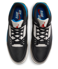 Air Jordan 3 Retro OG "Rare Air" (2025) – Black/Grey/Military Blue