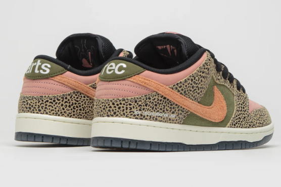 Nike SB Dunk Low 'Arts & Rec'