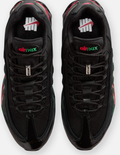 Nike Air Max 95 SP x Undefeated – Black / Metallic Silver