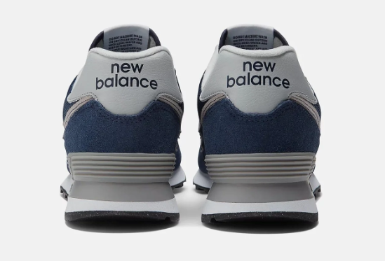 New Balance 574 Men's Sneakers - Big & Tall, Extended Widths