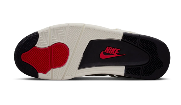 Air Jordan 4 Retro OG 'Flight Club' – White