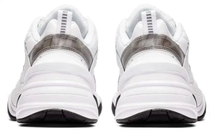 Nike M2K Tekno Sneakers - White / Grey