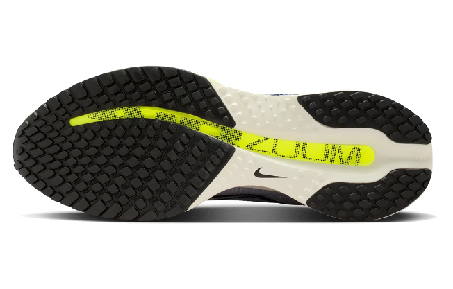 Nike Pegasus Premium Men's Running Shoes – Grey & Volt Accents