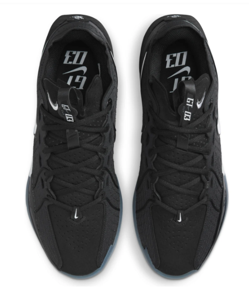 Nike Air Zoom GT Cut 3 TB Promo 'Black White'