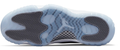 Air Jordan 11 Retro 'Cool Grey' Sneakers - Grey / White