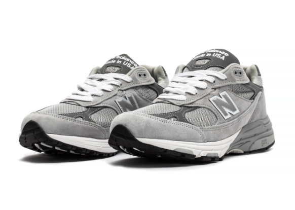 New Balance 993 Sneakers - Grey