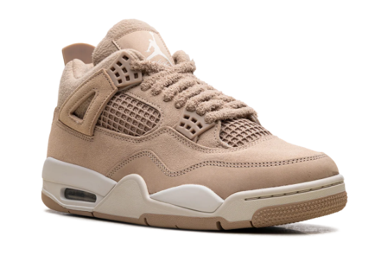 Air Jordan 4 Retro Women's 'Cozy Girl' Sneakers