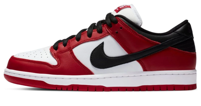 Nike SB Dunk 'Chicago'