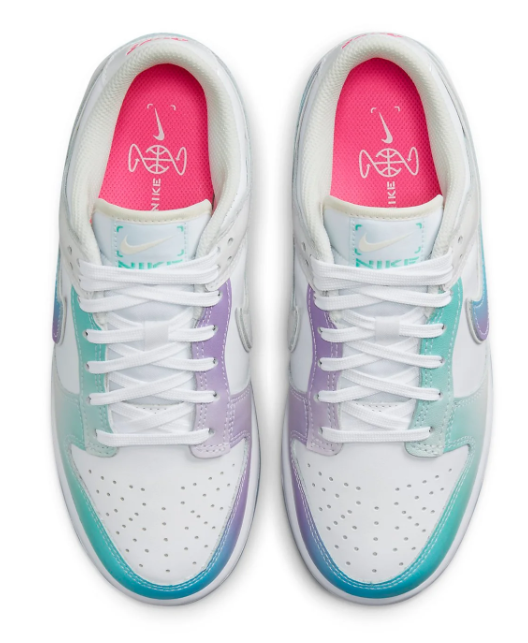 Nike Dunk Low 'Unlock Your Space' Sneakers FJ7743-194