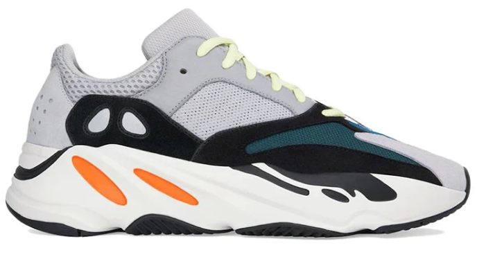 adidas Yeezy Boost 700 'Wave Runner' Sneakers | B75571