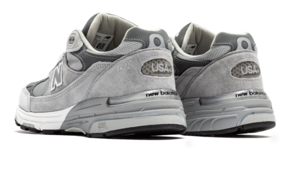 New Balance 993 Sneakers - Grey