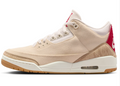 Levi's x Air Jordan 3 "Year of the Horse" – Ecru/Sail/Gym Red