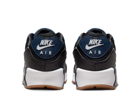Nike Air Max 90 Sneakers - Smoke Grey / Photon Dust / Black
