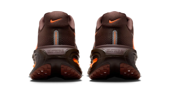 Nike Vomero Premium x Renegade Running – Brown & Orange