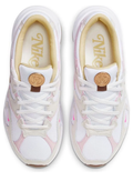 Nike AL8 Women's Sneakers - White / Pink / Brown