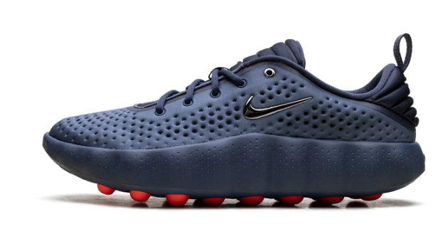 Nike Mind 002 Sneakers - Thunder Blue / Chrome