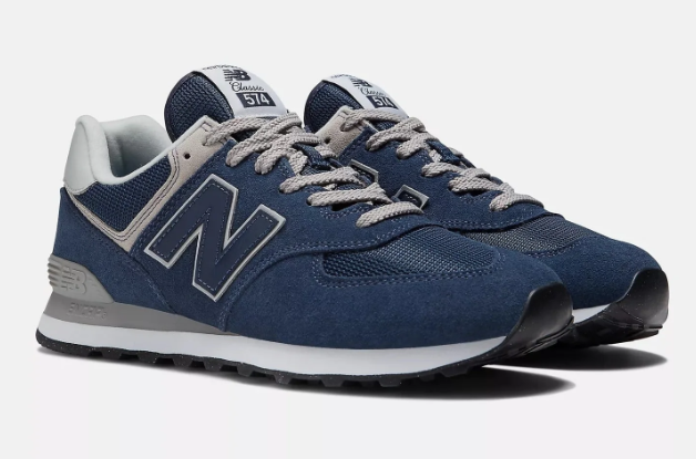 New Balance 574 Men's Sneakers - Big & Tall, Extended Widths