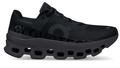 On Cloudmonster Running Shoes – Black / Magnet