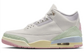 Air Jordan 3 'Spring Is In The Air' (2026) Sneakers - Sail / Jade / Pastel