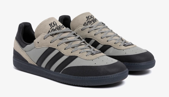 adidas Originals x 100 Thieves Palos Hills Sneakers - Drop 3