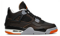 Women's Air Jordan 4 Retro SE – Sail / Black / Starfish