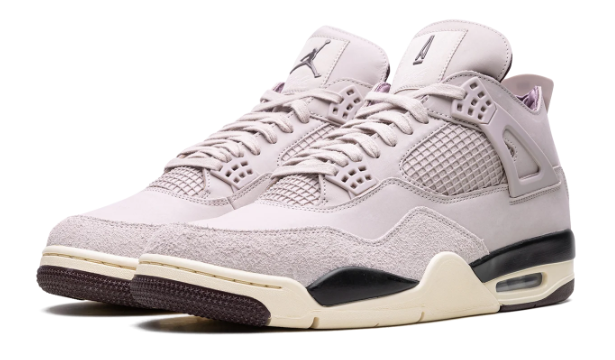 A Ma Maniére x Air Jordan 4 Retro 'While You Were Sleeping'