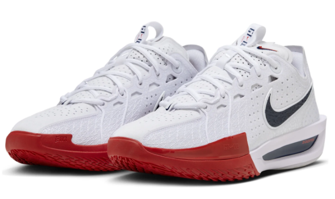 Nike Air Zoom GT Cut 3 EP 'White Black'