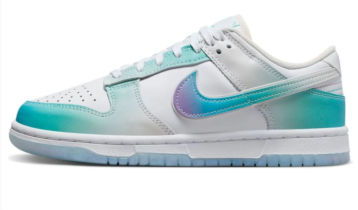 Nike Dunk Low 'Unlock Your Space' Sneakers FJ7743-194