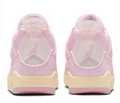 Women's Air Jordan 4 Retro 'Iced Carmine' – Pearl Pink