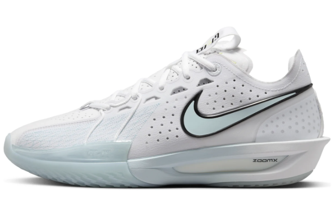 Nike Air Zoom GT Cut 3 EP 'White Glacier Blue'