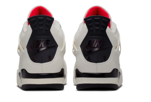 Air Jordan 4 Retro OG 'Flight Club' – White