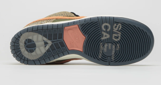 Nike SB Dunk Low 'Arts & Rec'
