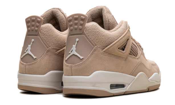 Air Jordan 4 Retro Women's 'Cozy Girl' Sneakers
