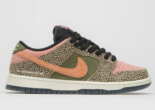 Nike SB Dunk Low 'Arts & Rec'