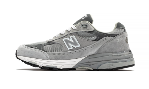 New Balance 993 Sneakers - Grey