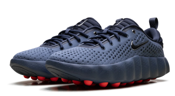 Nike Mind 002 Sneakers - Thunder Blue / Chrome