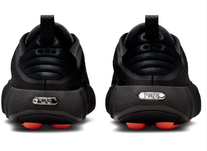 Nike Mind 002 'Black Hyper Crimson'