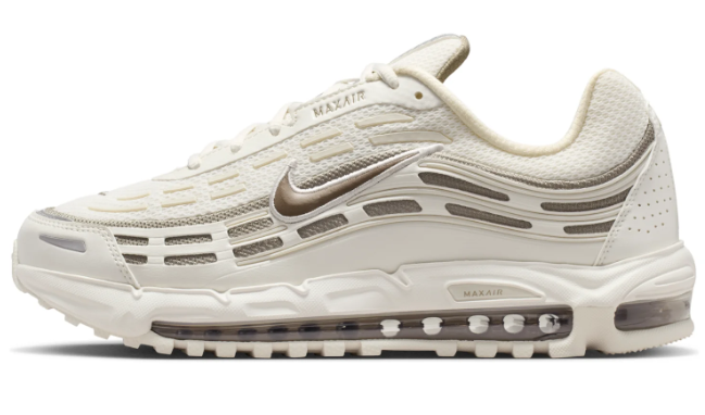 Nike Air Max TL 2.5 Sneakers - Phantom / Moon Fossil / Silver