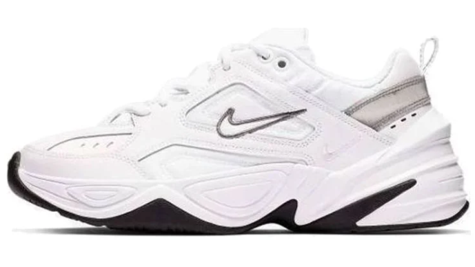 Nike M2K Tekno Sneakers - White / Grey