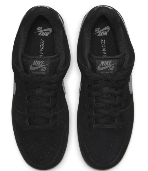 Nike SB Dunk Low Pro 'Fog'