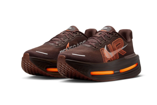 Nike Vomero Premium x Renegade Running – Brown & Orange