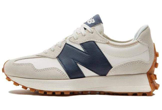 New Balance 327 Sneakers - Grey / Navy