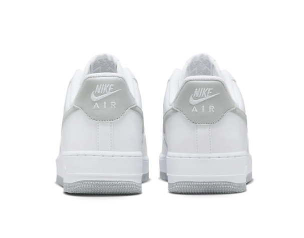 Nike Air Force 1 Low '07 Sneakers - Summit White / Strata Grey