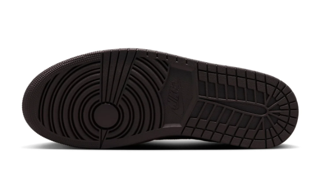 Travis Scott x Air Jordan 1 Retro Low OG SP "Velvet Brown" – Brown/Black